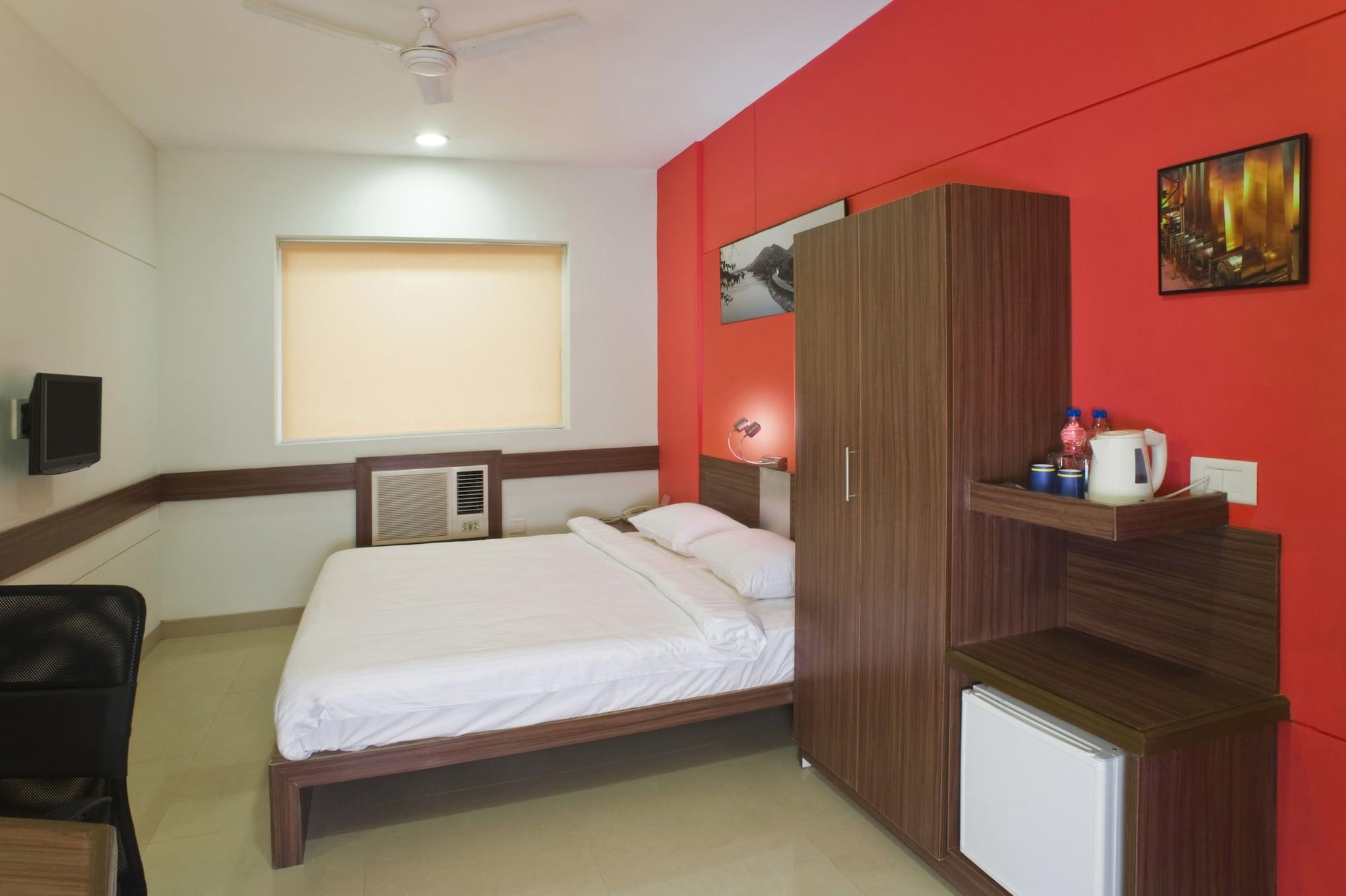 Jamshedpur Hotell Eksteriør bilde
