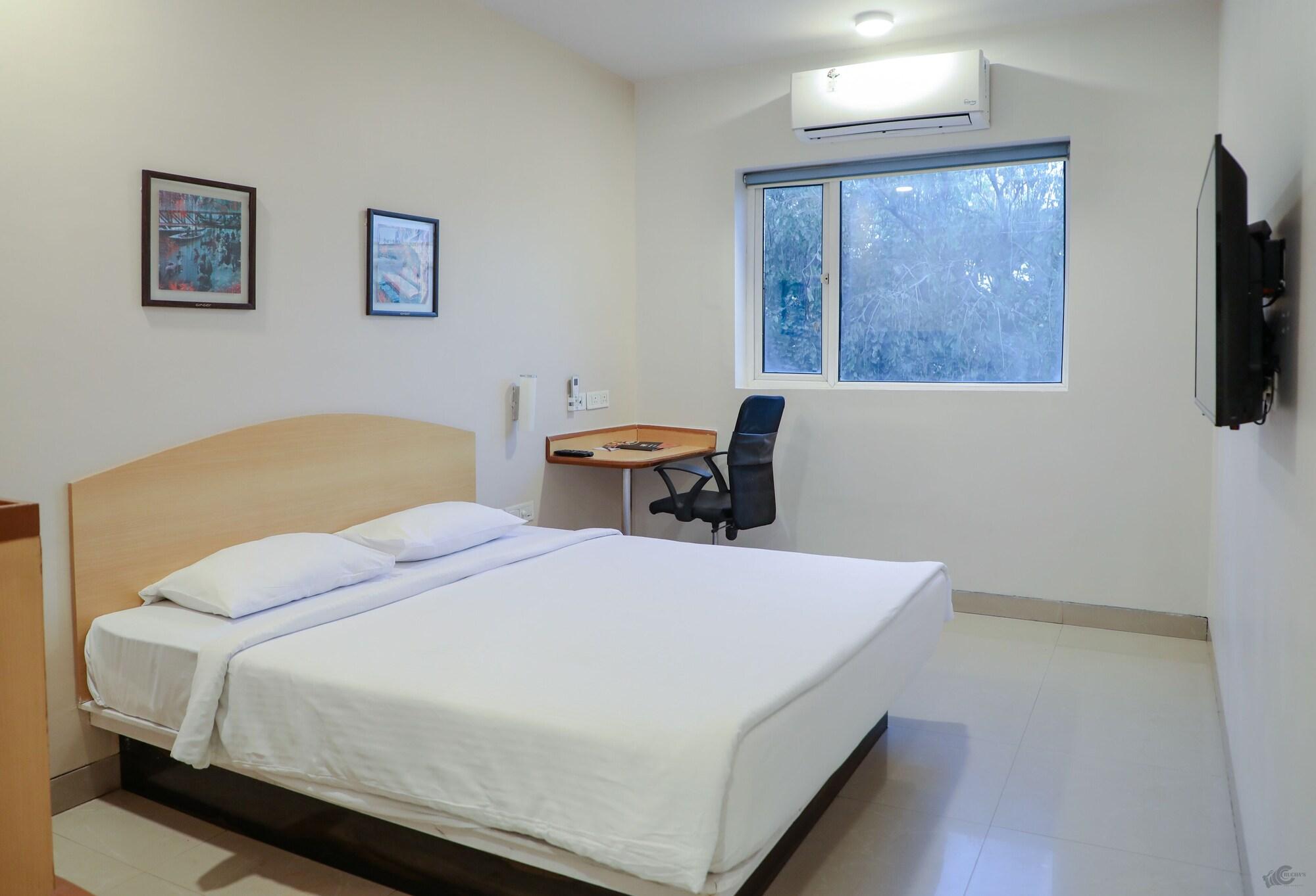 Jamshedpur Hotell Eksteriør bilde