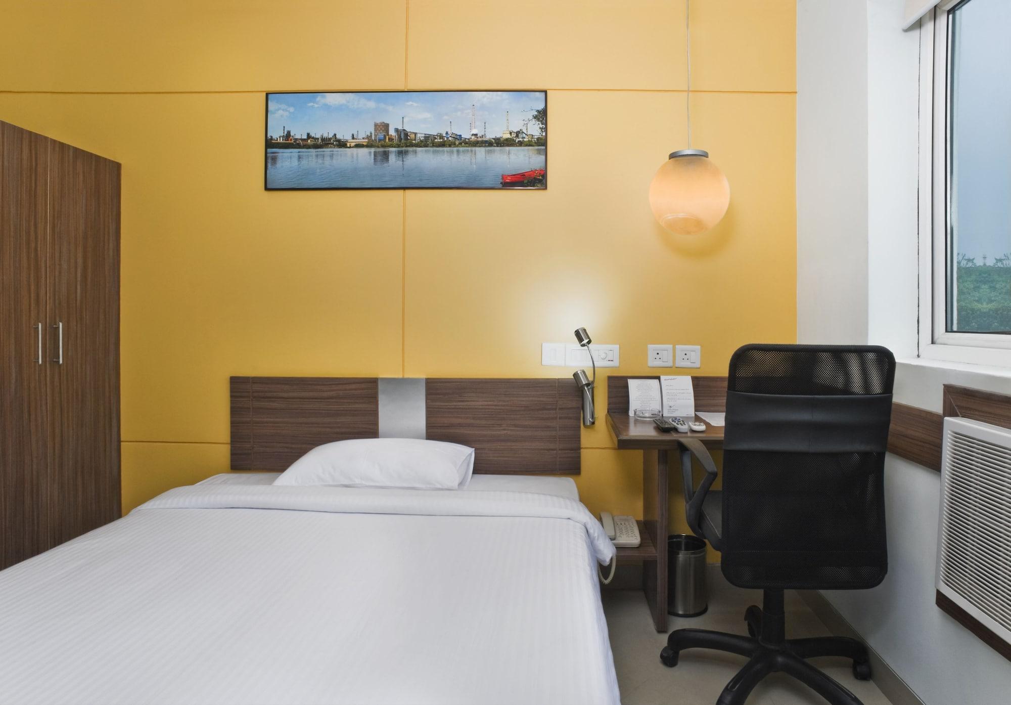 Jamshedpur Hotell Eksteriør bilde