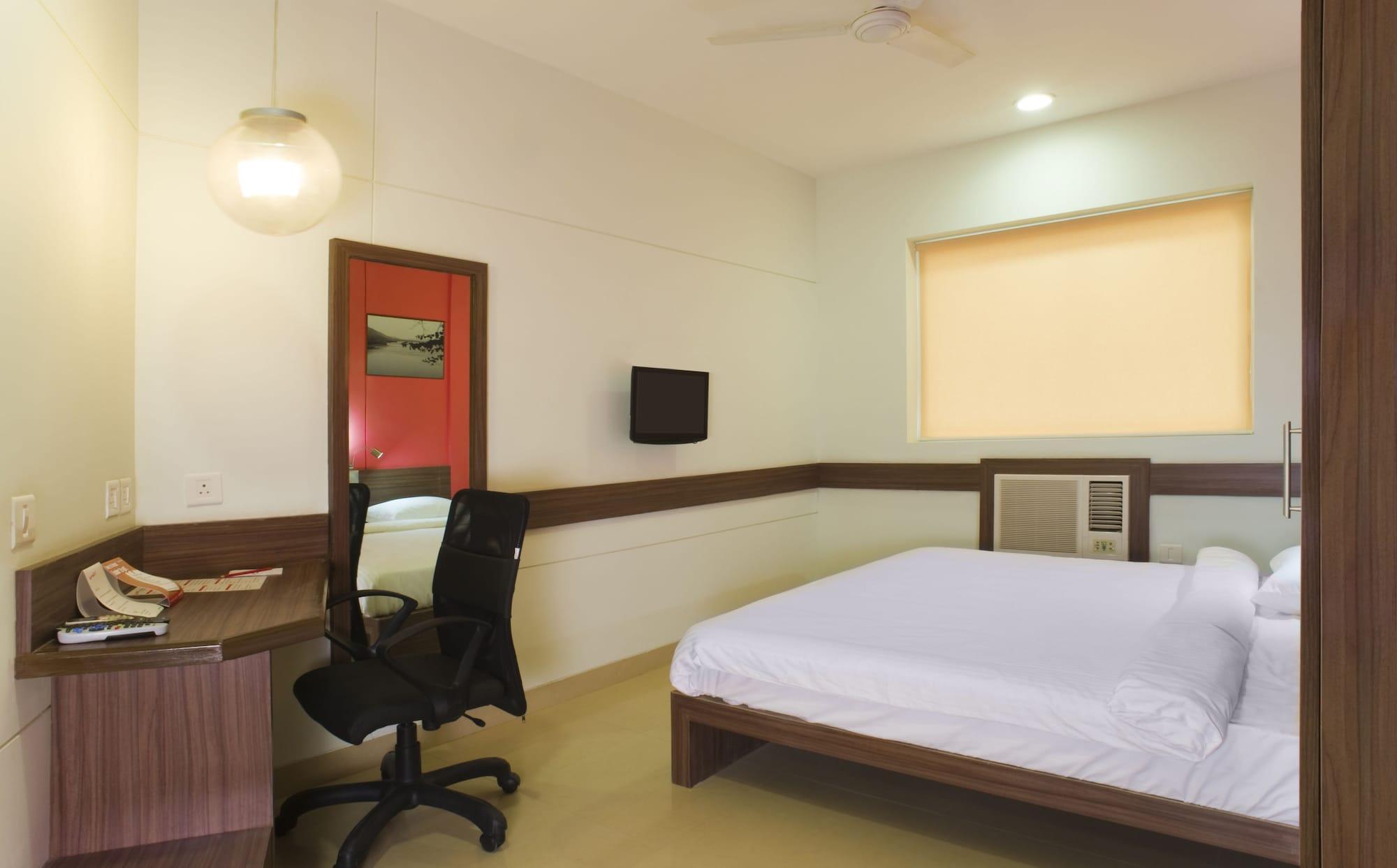 Jamshedpur Hotell Eksteriør bilde