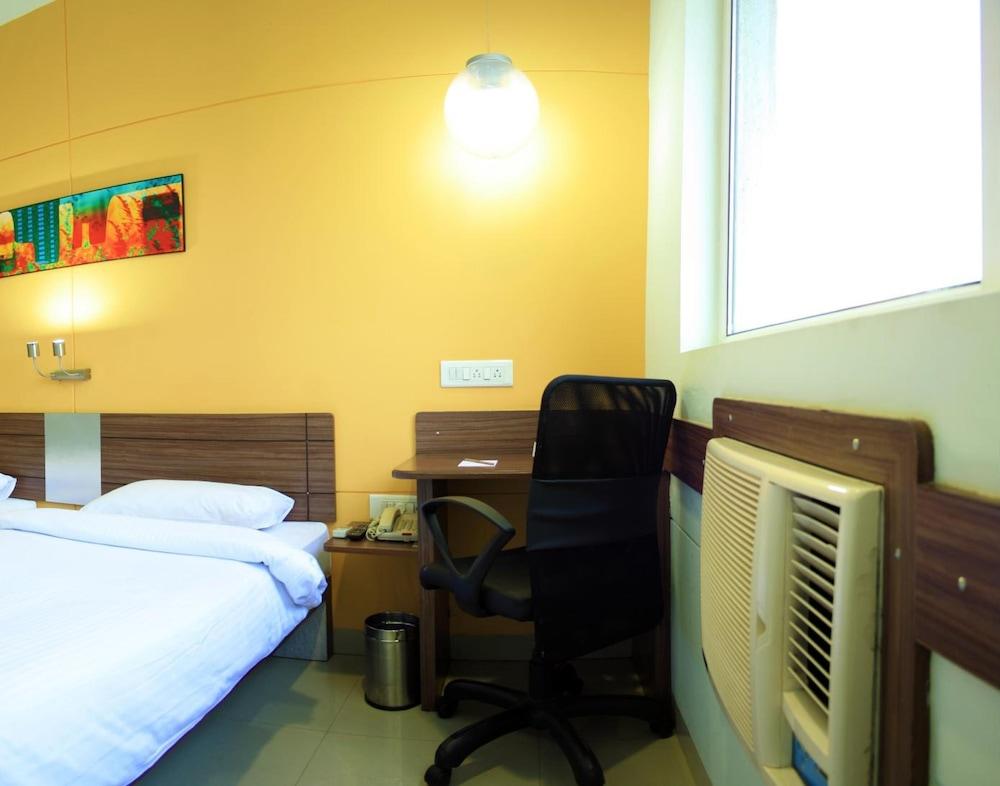 Jamshedpur Hotell Eksteriør bilde
