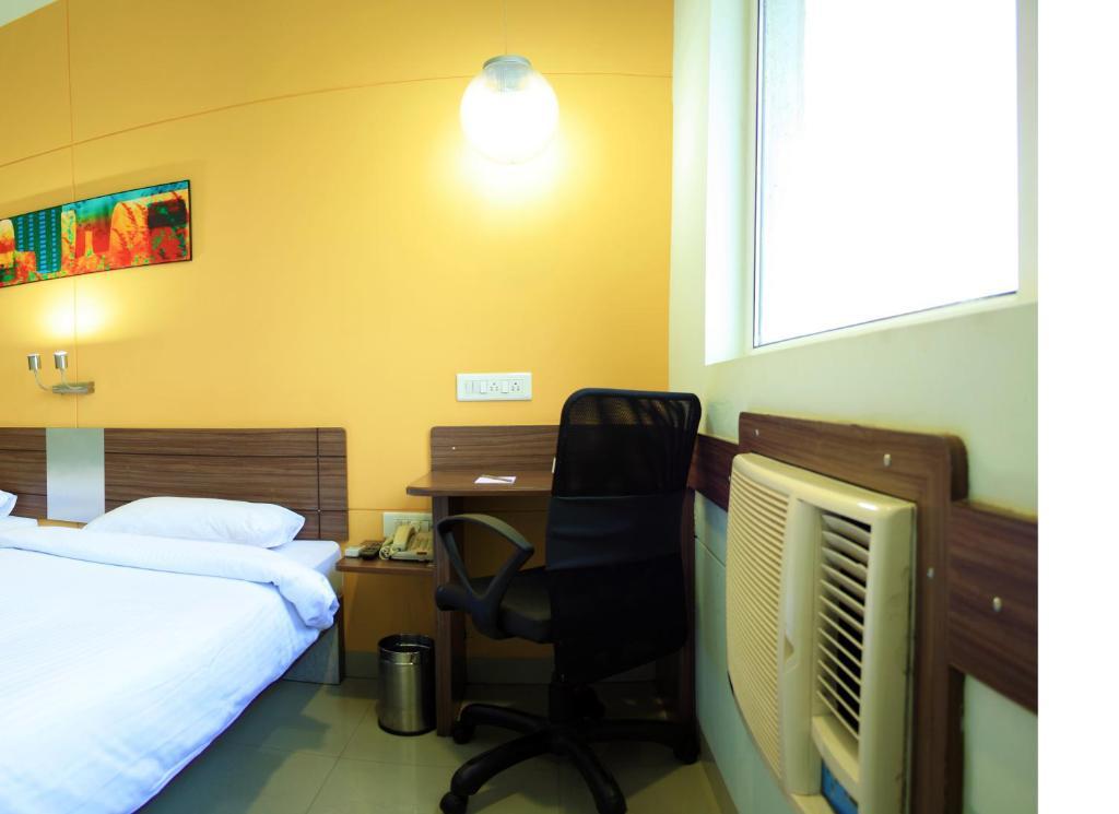 Jamshedpur Hotell Eksteriør bilde