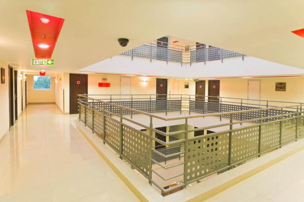 Jamshedpur Hotell Eksteriør bilde