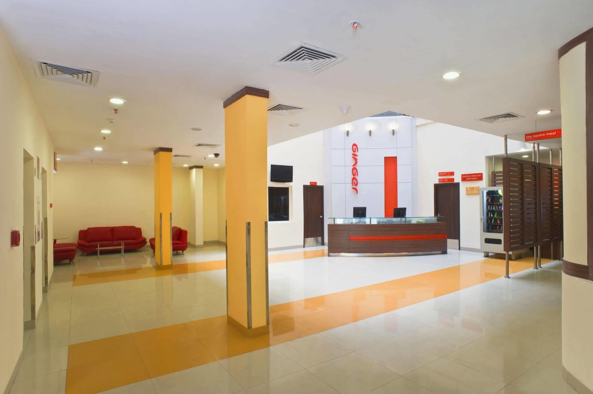 Jamshedpur Hotell Eksteriør bilde