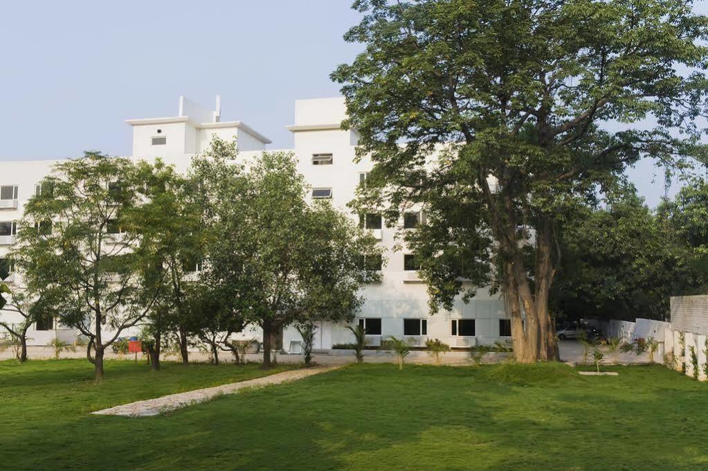 Jamshedpur Hotell Eksteriør bilde